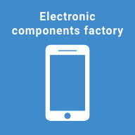 Electronic components factory
