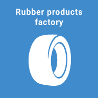 Rubber products factory