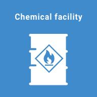 Chemical facility