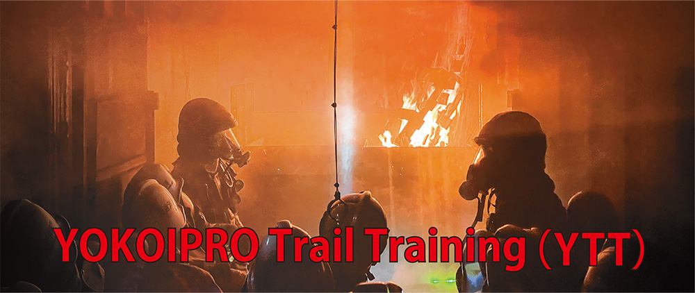 YOKOIPRO Trail Training