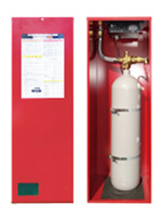Automatic Fire Extinguishing Systems for New Energy