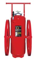 Large Fire Extinguishers for General Use (Wheeled-Type)