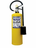 Special Fire Extinguisher for Metal Fires