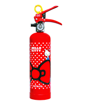 Fire Extinguishers for Home Use