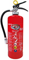 ECOSS Fire Extinguishers